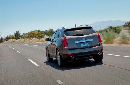 SRX 4